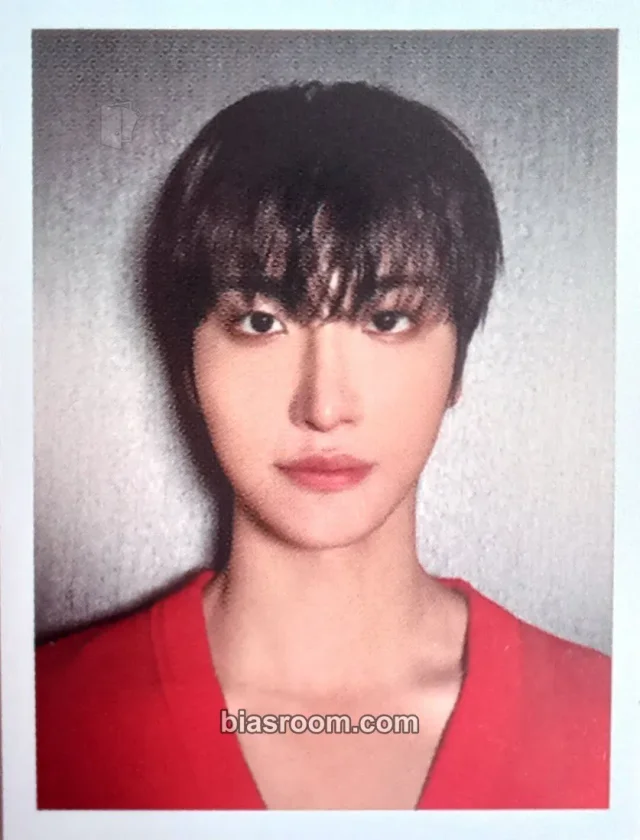 ATEEZ - Seonghwa - MIGHTEEZ Other id photo