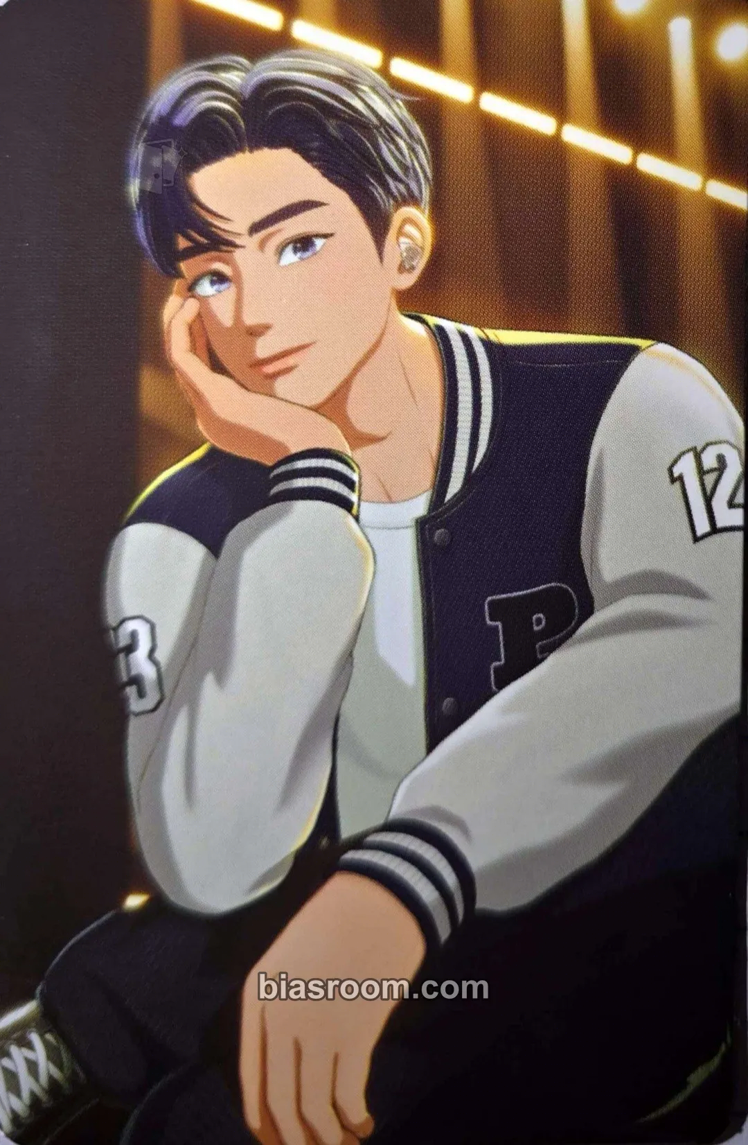 Yejun Dash: Quantum Leap Tour Photocard - PLAVE - PLAVE K-pop photocard
