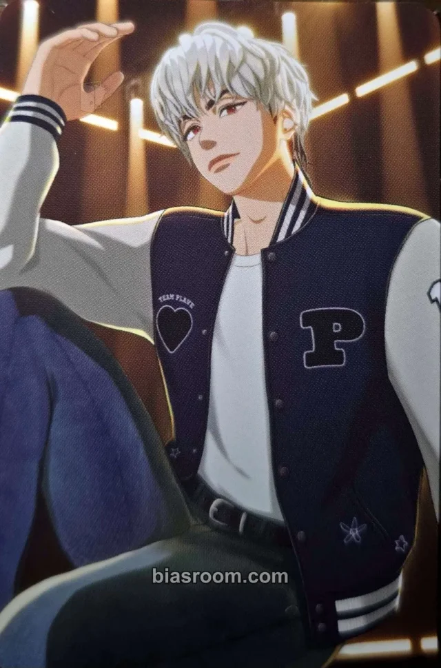 PLAVE - Eunho - Dash: Quantum Leap Tour Event photocard set tour merch merch photocard jacket
