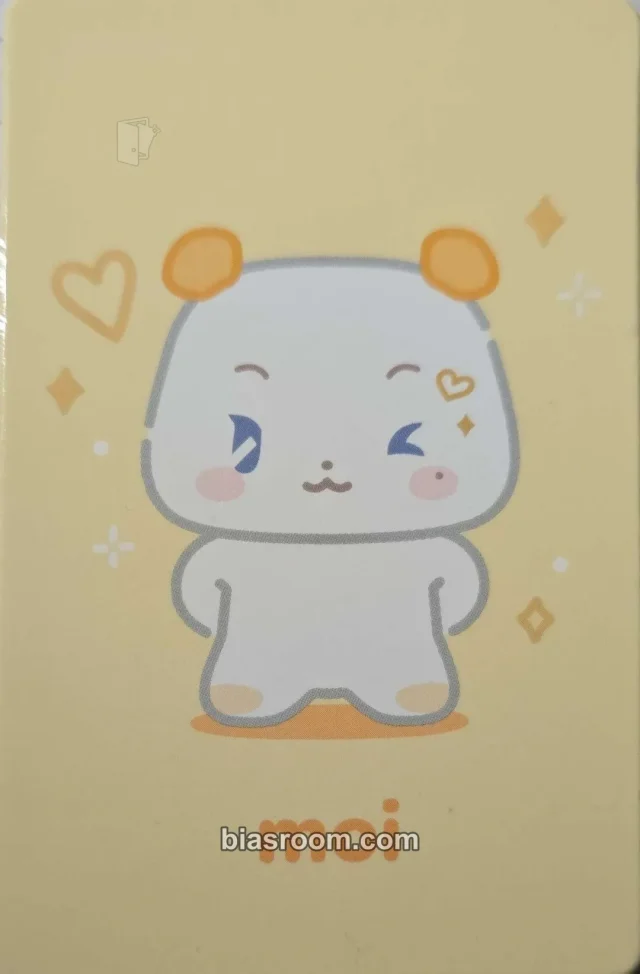 PLAVE - Noah - Dash: Quantum Leap Tour Event photocard holder merch photocard tour merch