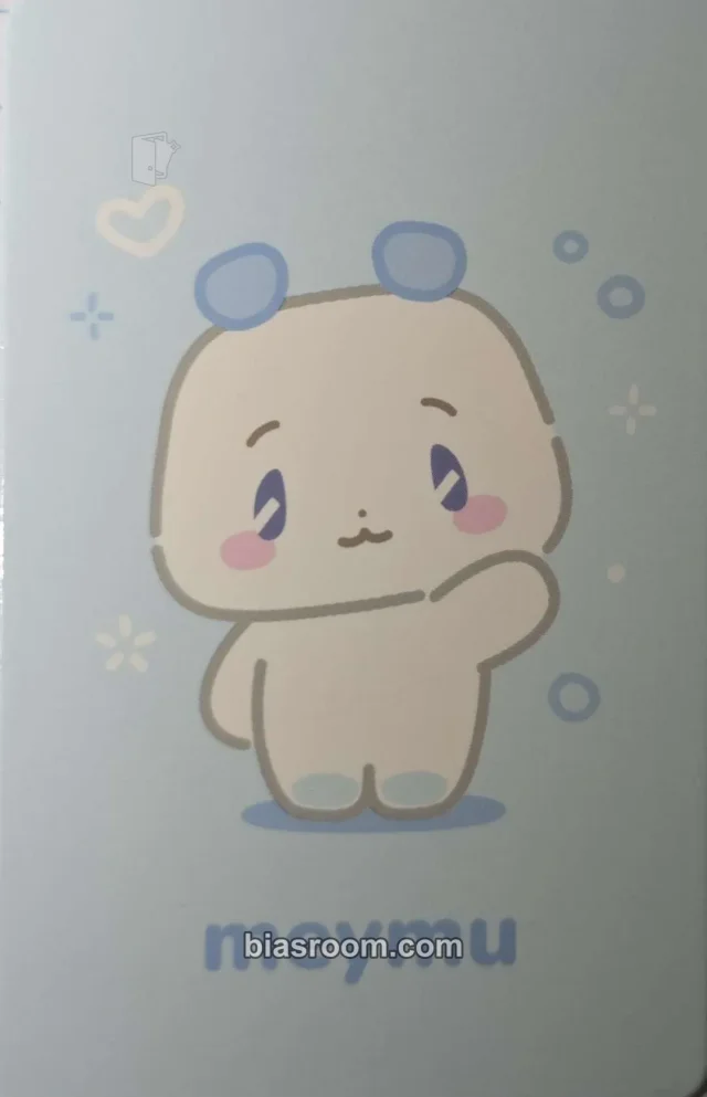PLAVE - Yejun - Dash: Quantum Leap Tour Event photocard holder merch photocard tour merch