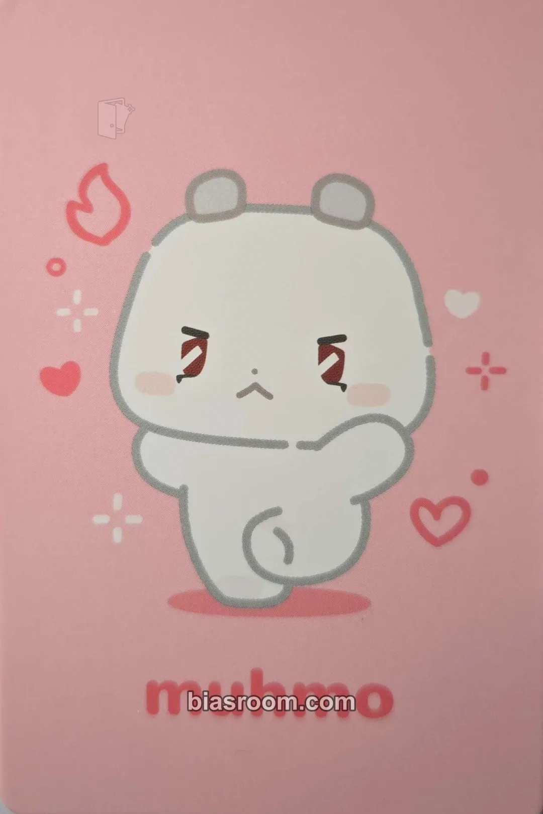 Eunho Dash: Quantum Leap Tour Photocard - PLAVE - PLAVE K-pop photocard