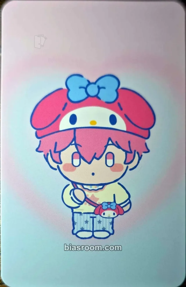 PLAVE - Bamby - PLBBUU Album merch photocard photocard holder