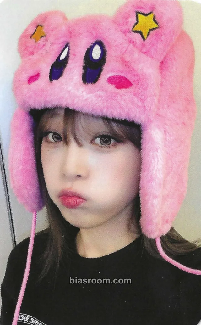 Yena - Yena - Love Catcher Album mubeat pob (pre-order benefit) video call (fancall)