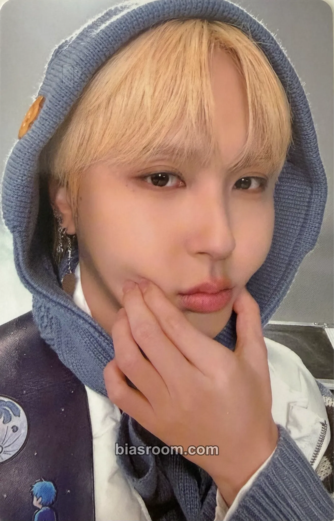 Giuk Studio We: Recording #4 Photocard - ONEWE - ONEWE K-pop photocard