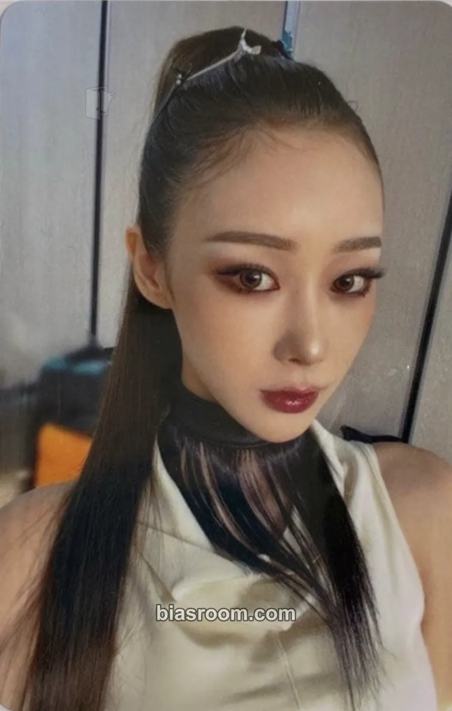 Giselle Lemonade Photocard - aespa - aespa K-pop photocard