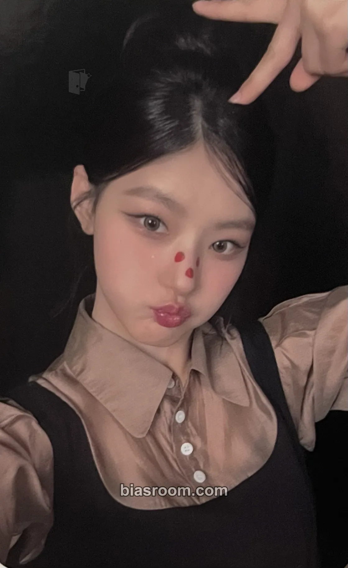 Haneul Lose Yourself Photocard - KISS OF LIFE - KISS OF LIFE K-pop photocard
