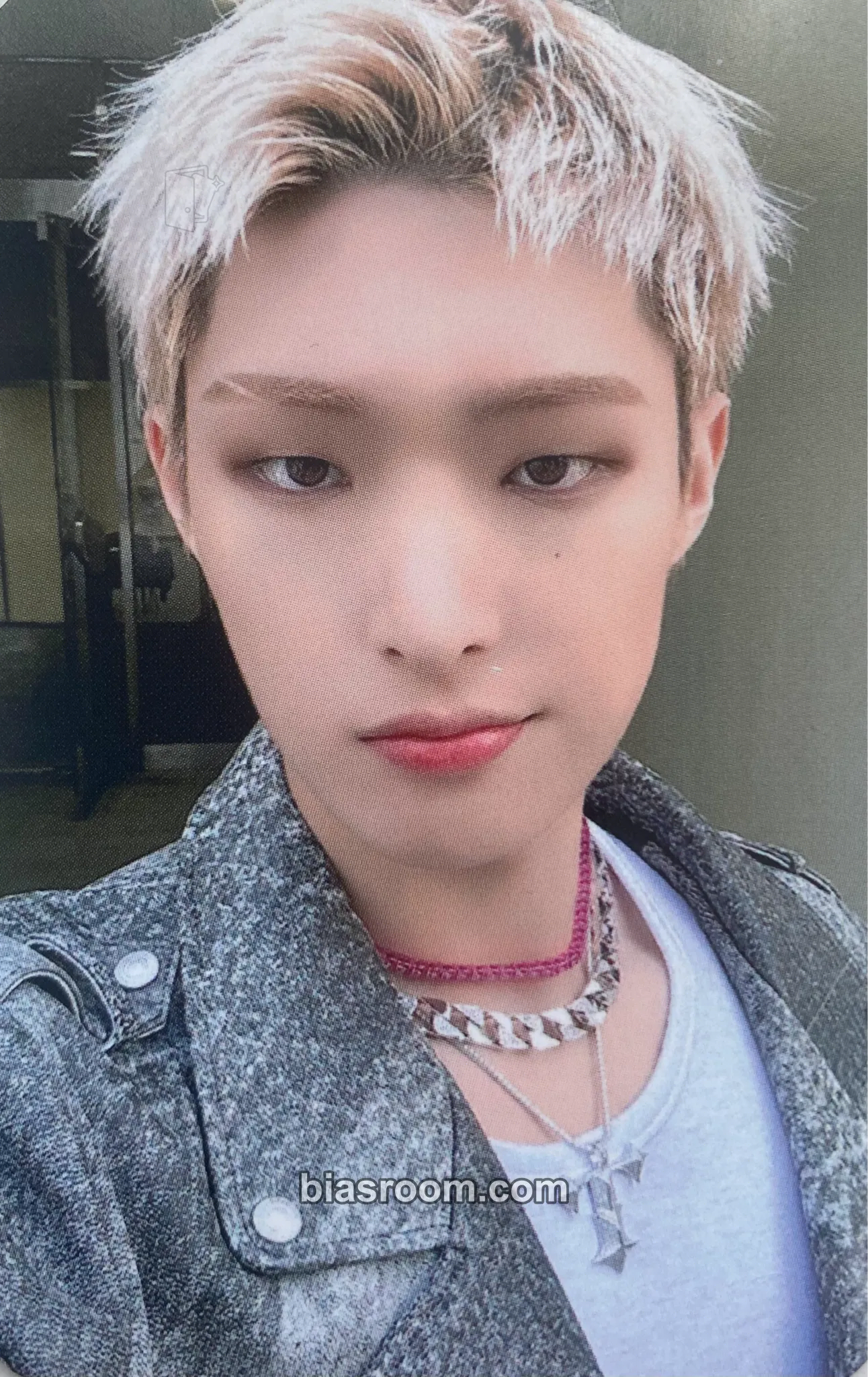 Mingi 2023 Seoul Festa Photocard - ATEEZ - ATEEZ K-pop photocard