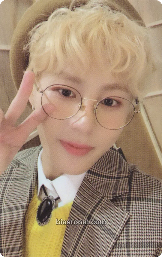 Ha Sung Woon My Moment Photocard - Ha Sung Woon K-pop photocard