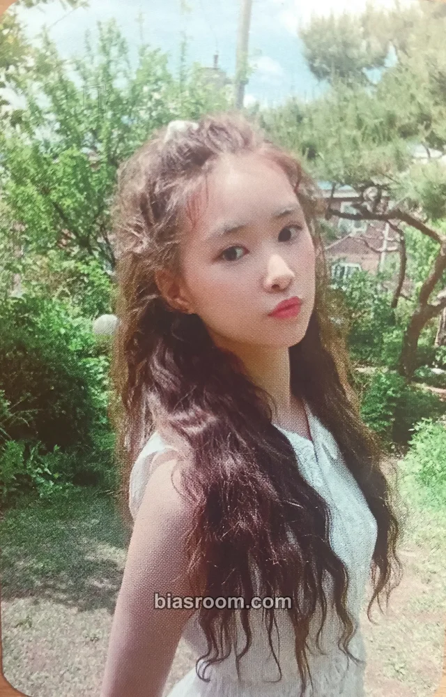 Nature - Uchae - NATURE WORLD: CODE M Album pob (pre-order benefit) mymusictaste (mmt)