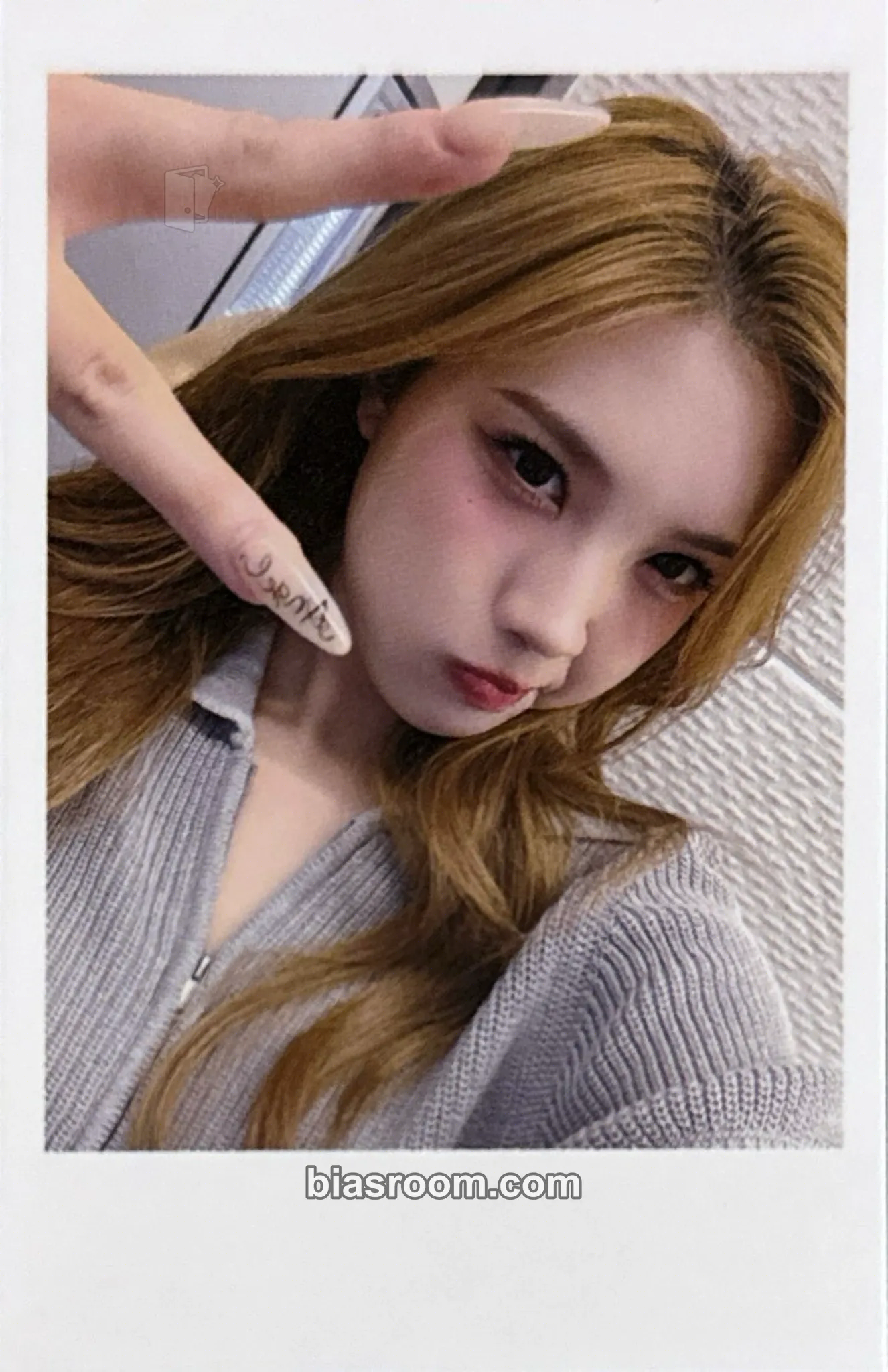 Sullin Beyond Beauty Photocard - tripleS - tripleS K-pop photocard