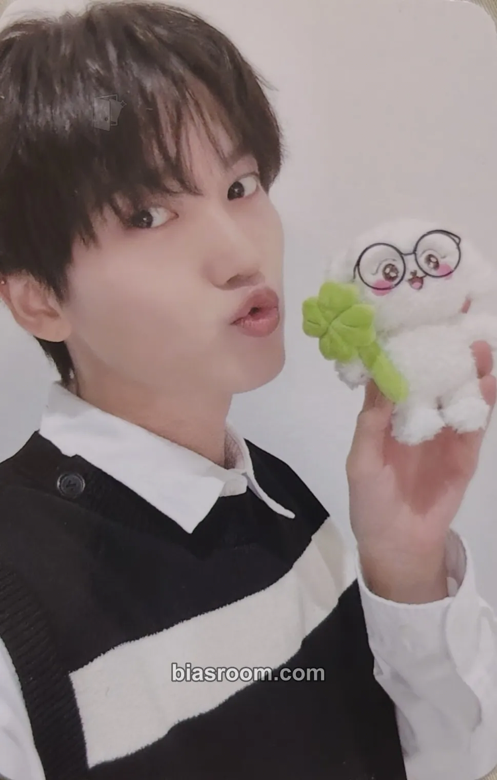 Seungjun ONKKOMIZ PLUSH DOLL Photocard - ONF - ONF K-pop photocard
