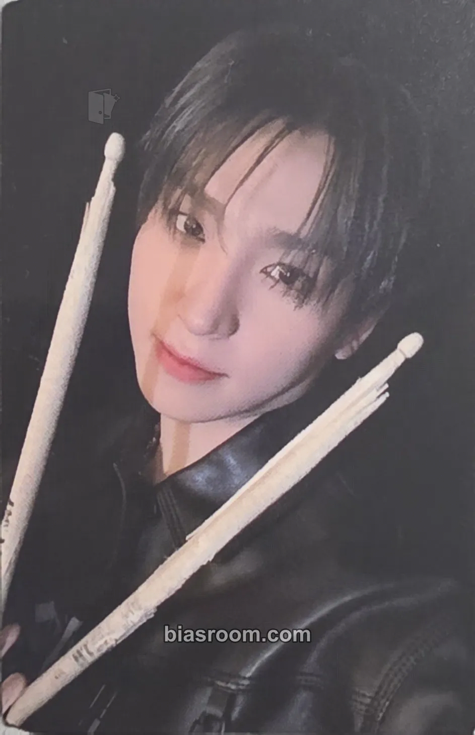 Sangyeon Unexpected Photocard - THE BOYZ - THE BOYZ K-pop photocard