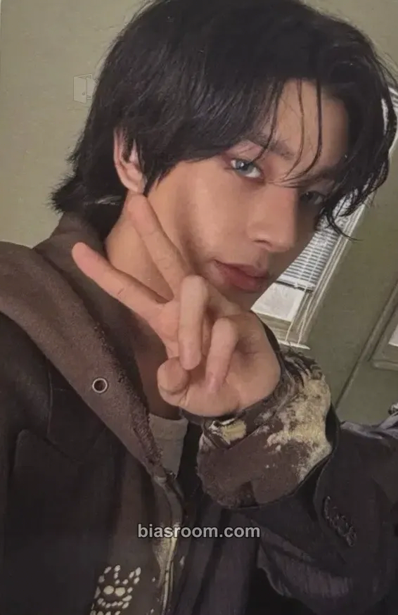 Jake THE SIN: VANISH Photocard - ENHYPEN - ENHYPEN K-pop photocard