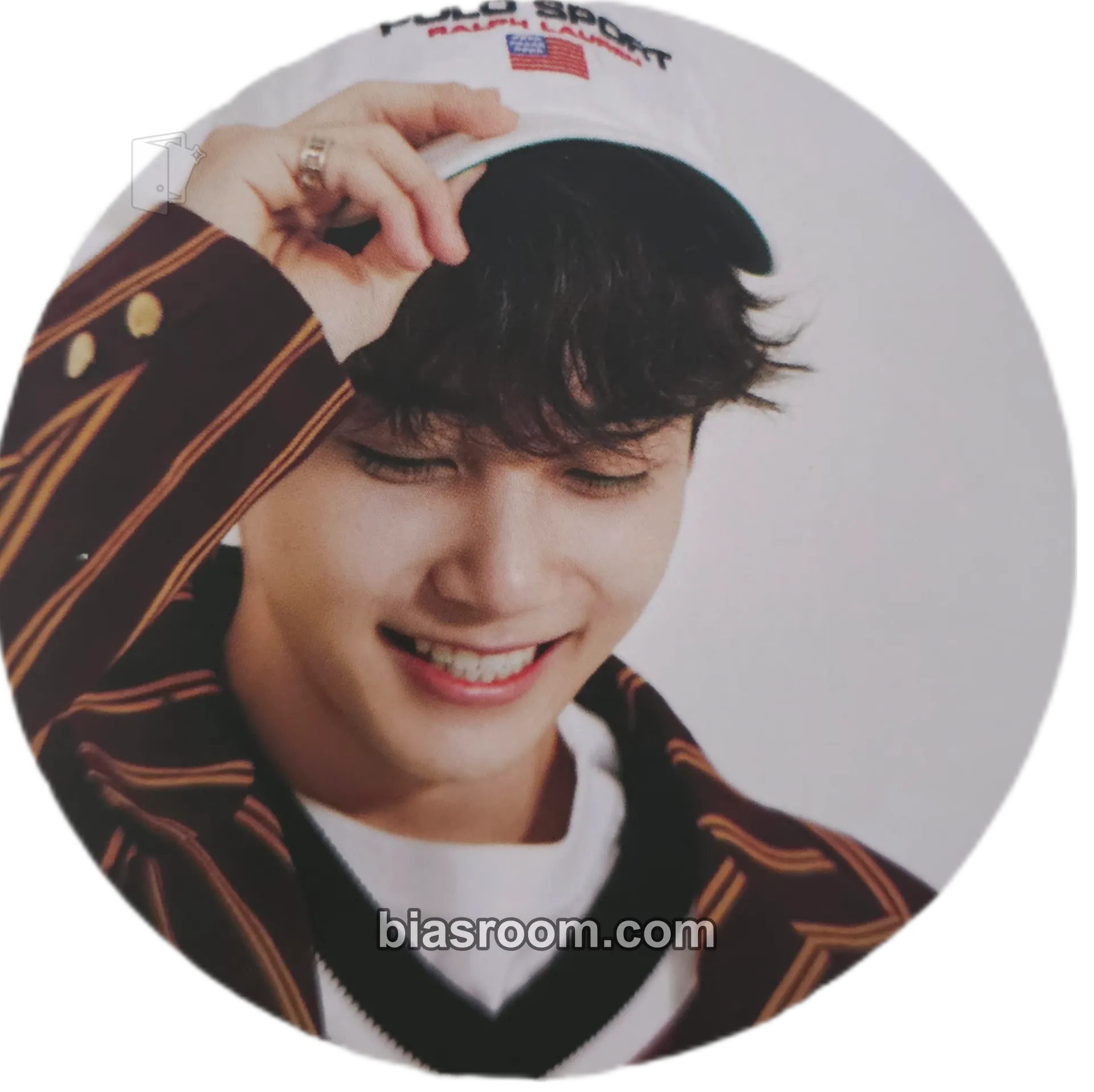 Jeonghan Semicolon Photocard - SEVENTEEN - SEVENTEEN K-pop photocard