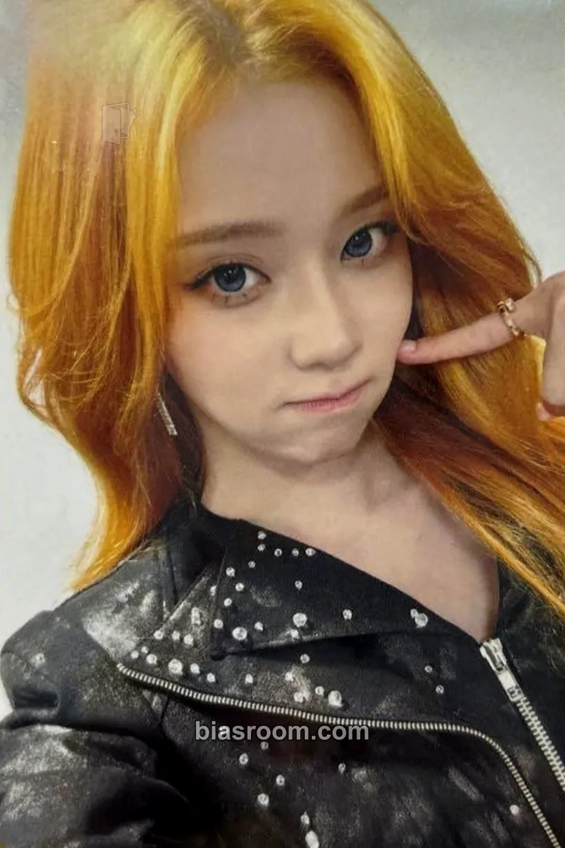 Winter Lemonade Photocard - aespa - aespa K-pop photocard