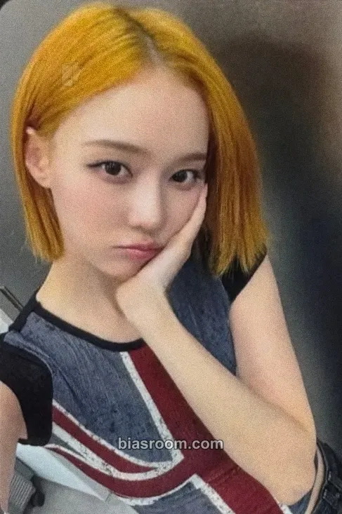 Winter Lemonade Photocard - aespa - aespa K-pop photocard