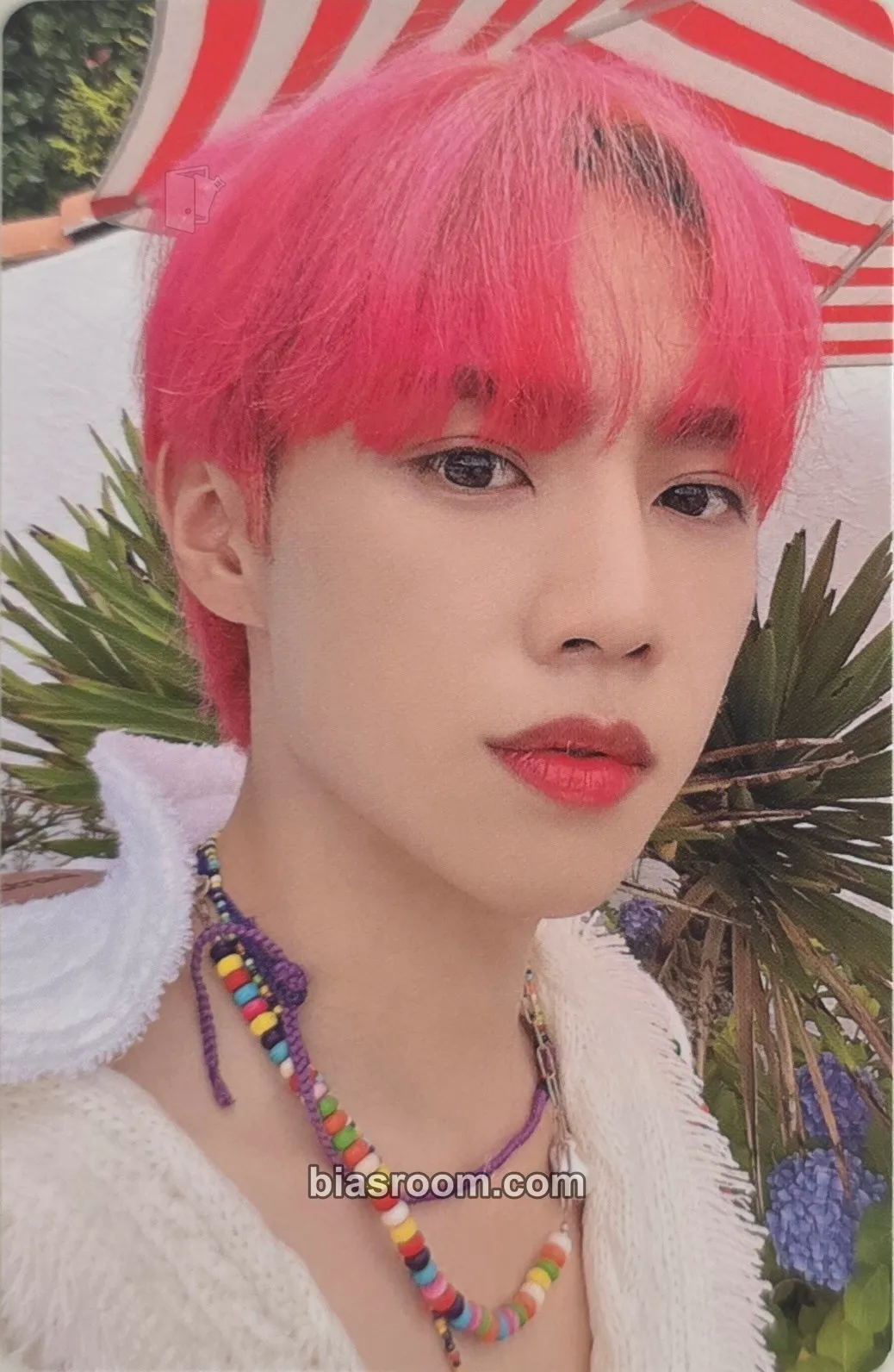 Sunwoo Thrill-ing Photocard - THE BOYZ - THE BOYZ K-pop photocard