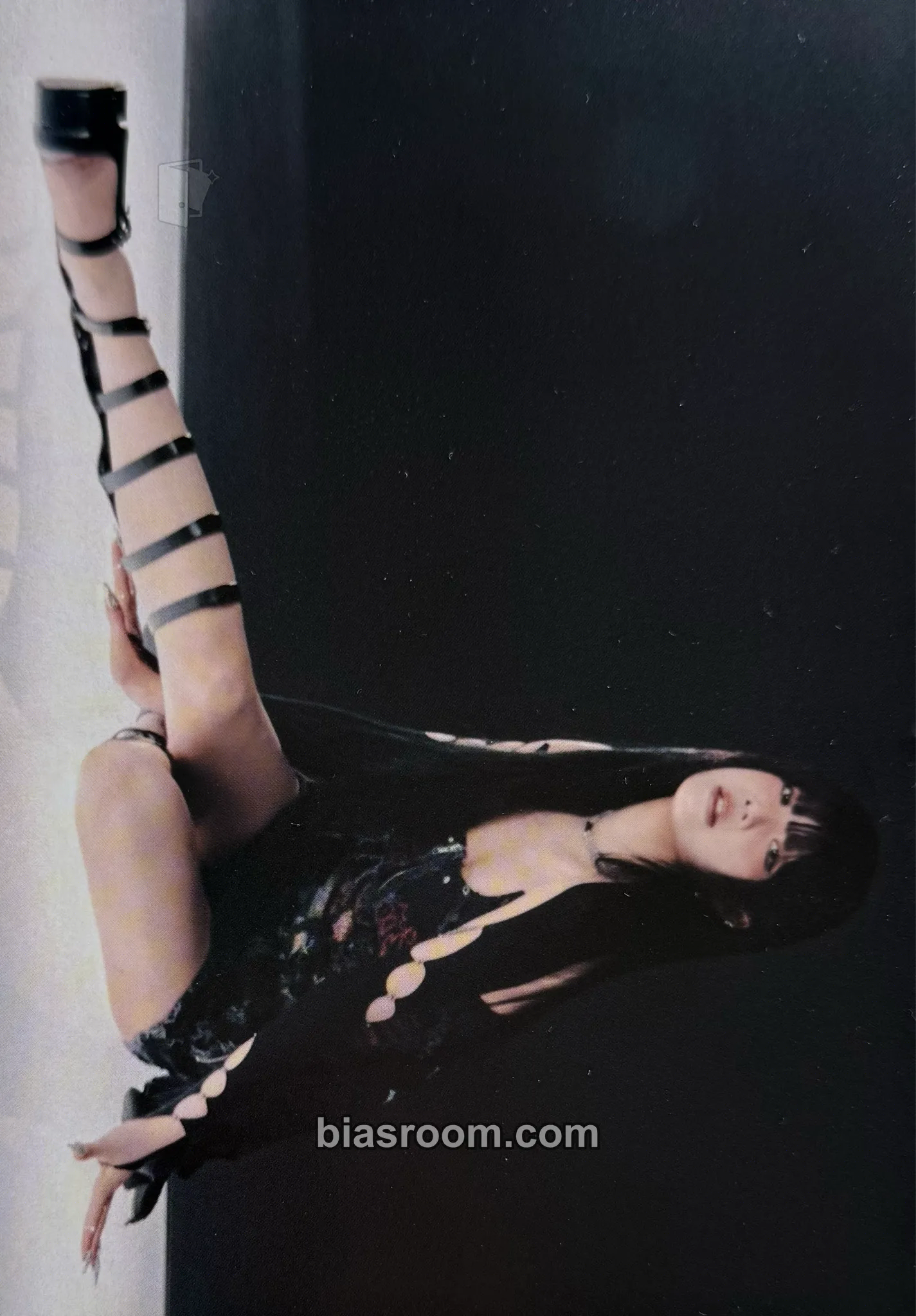Soojin RIZZ Photocard - Soojin K-pop photocard