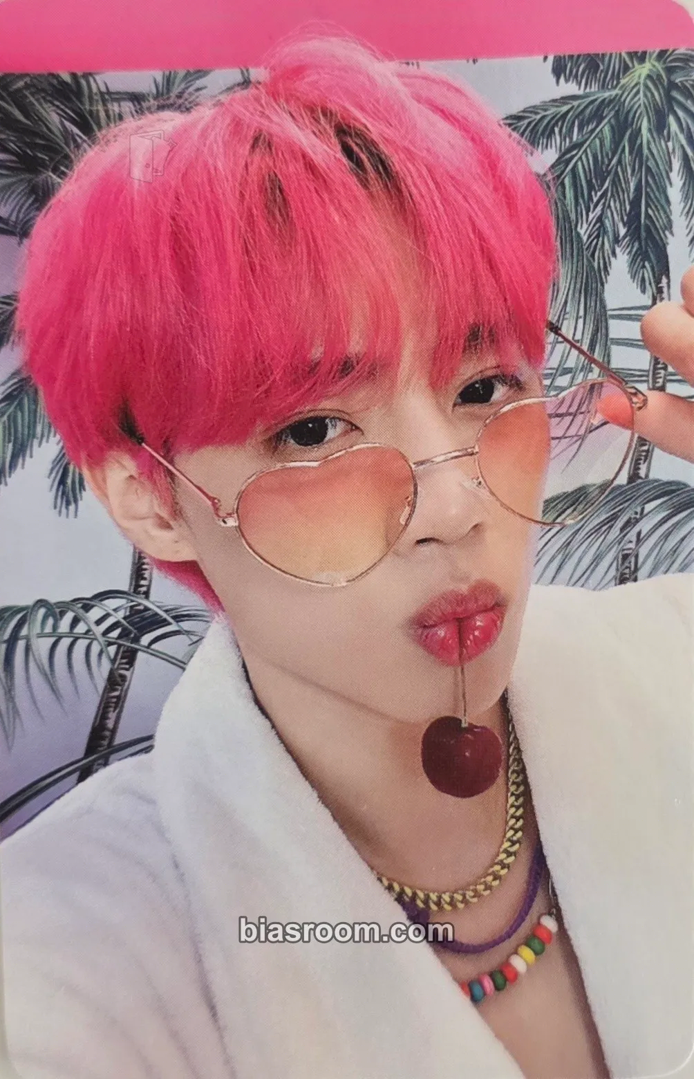 Sunwoo Thrill-ing Photocard - THE BOYZ - THE BOYZ K-pop photocard