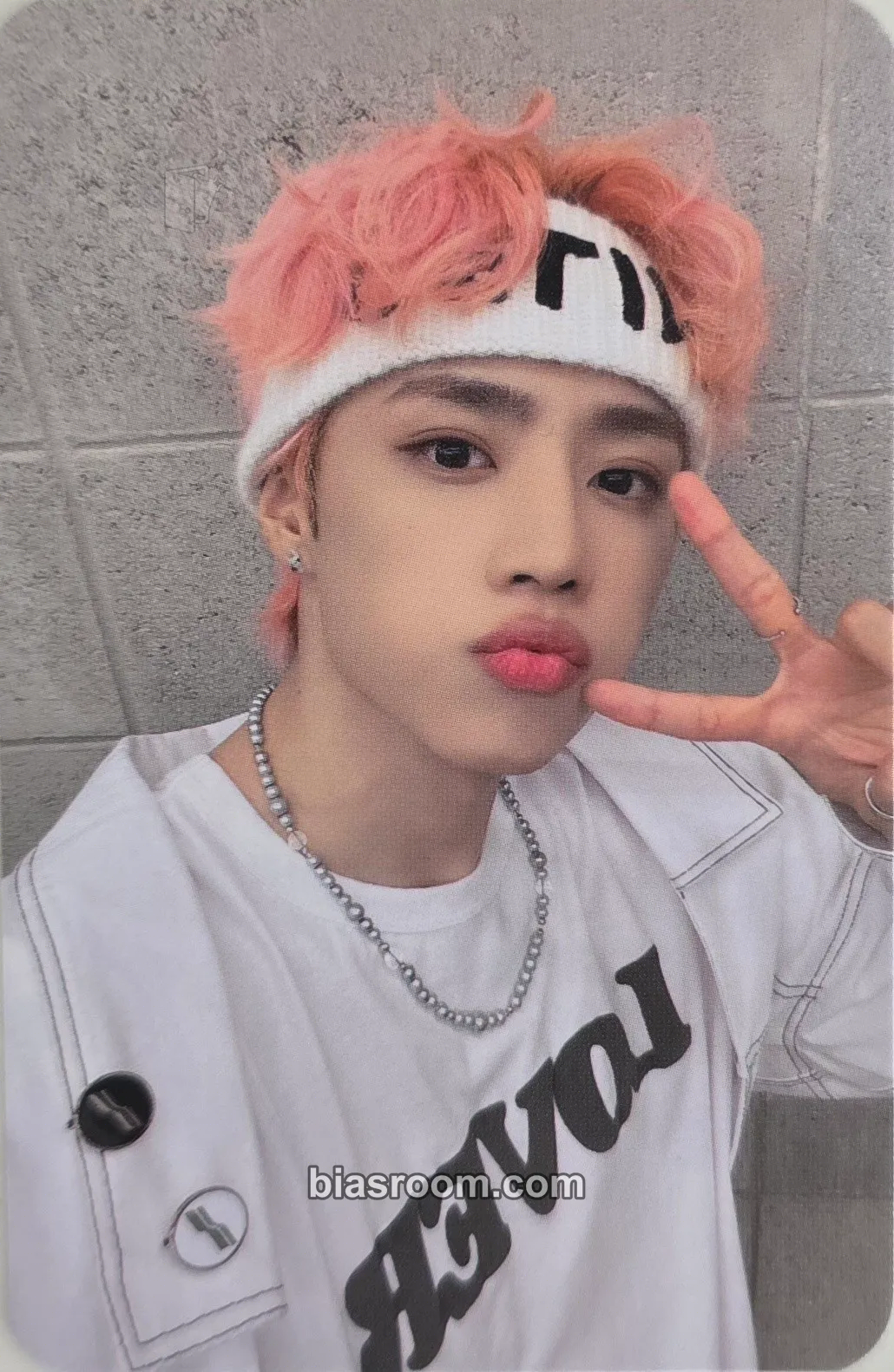 Sunwoo Thrill-ing Photocard - THE BOYZ - THE BOYZ K-pop photocard