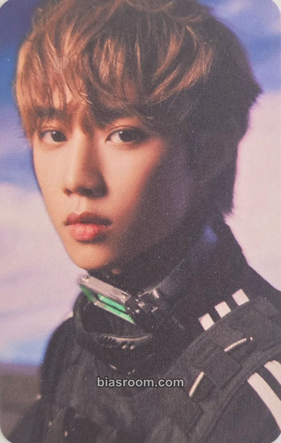 Sunwoo Maverick Photocard - THE BOYZ - THE BOYZ K-pop photocard