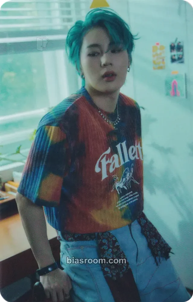 Ha Sung Woon - Ha Sung Woon - Select Shop Album pob (pre-order benefit) interpark