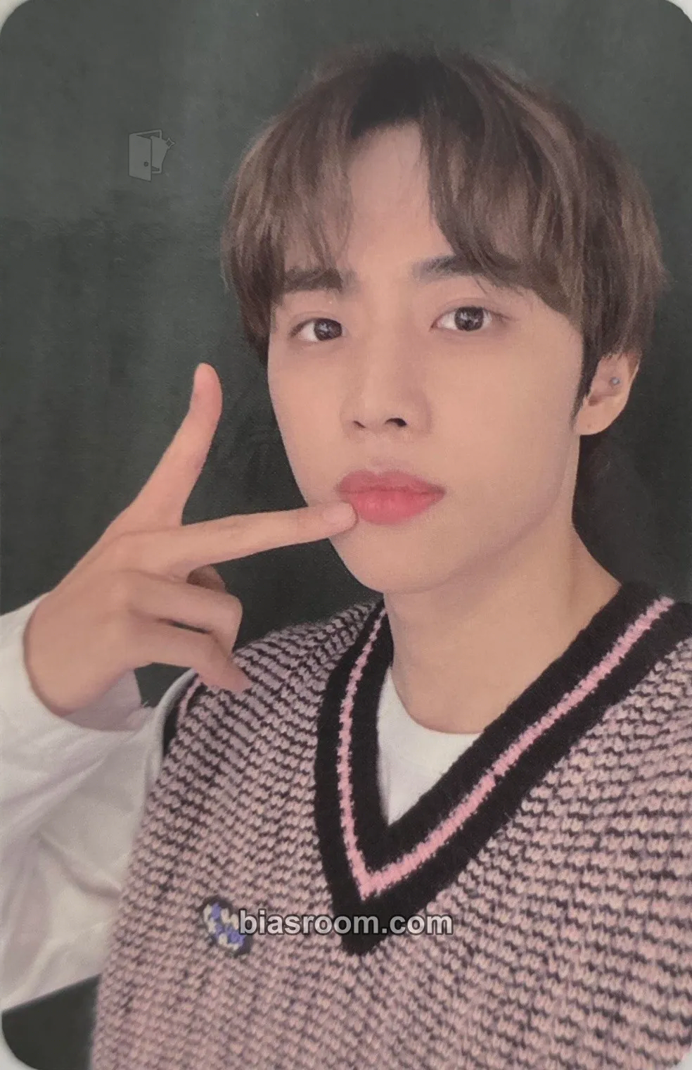 Sunwoo Maverick Photocard - THE BOYZ - THE BOYZ K-pop photocard