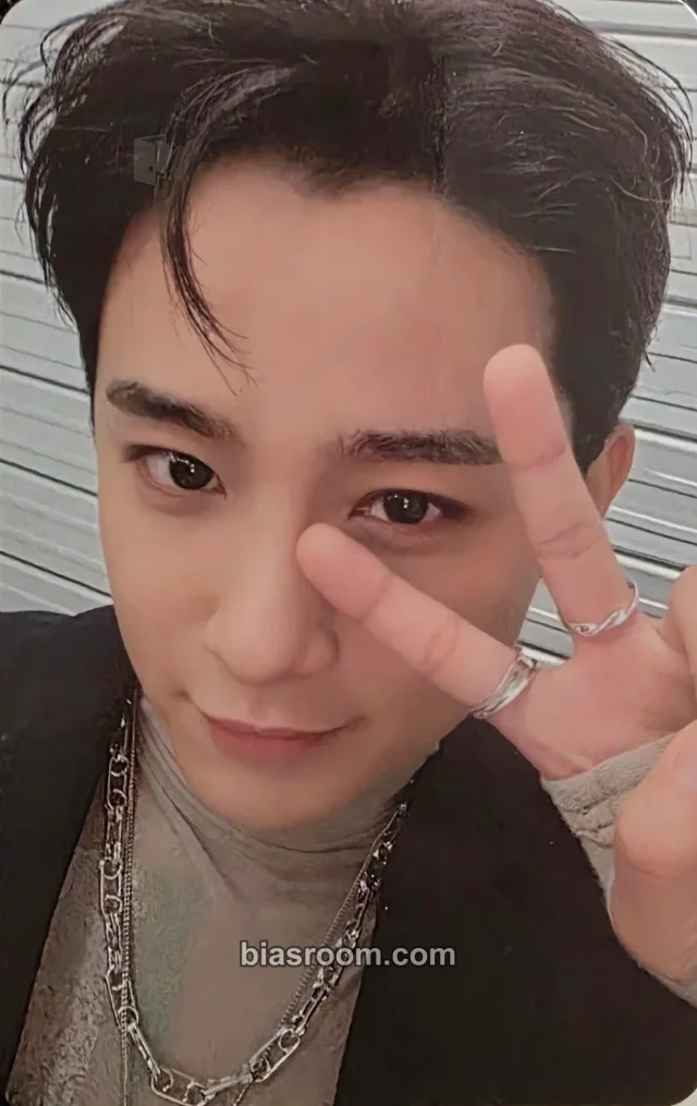 F.T. Island - Jaejin - Lock Up Album album photocard