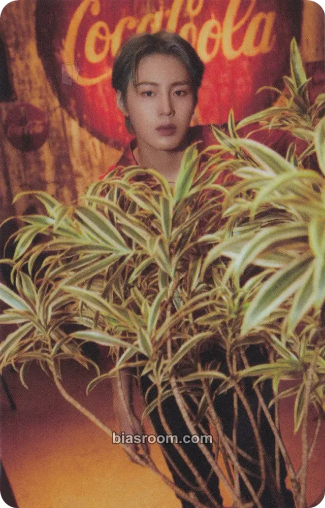 Ha Sung Woon - Ha Sung Woon - Select Shop Album fansign mihwadang