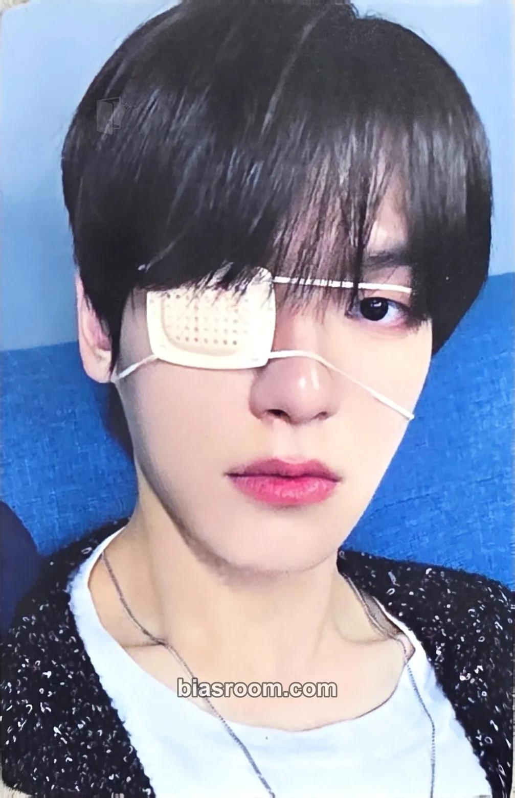 Wish Prelude of Love Chapter 1. ‘Puppy Love’ Photocard - EPEX - EPEX K-pop photocard