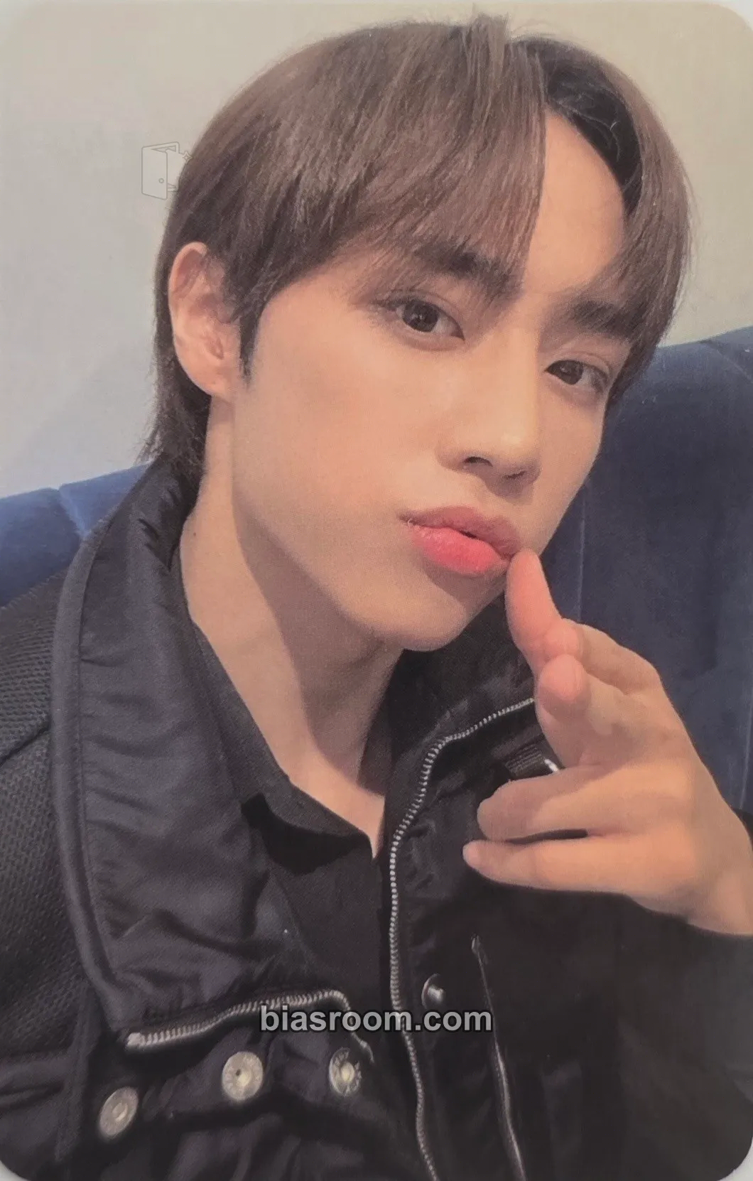 Sunwoo Maverick Photocard - THE BOYZ - THE BOYZ K-pop photocard