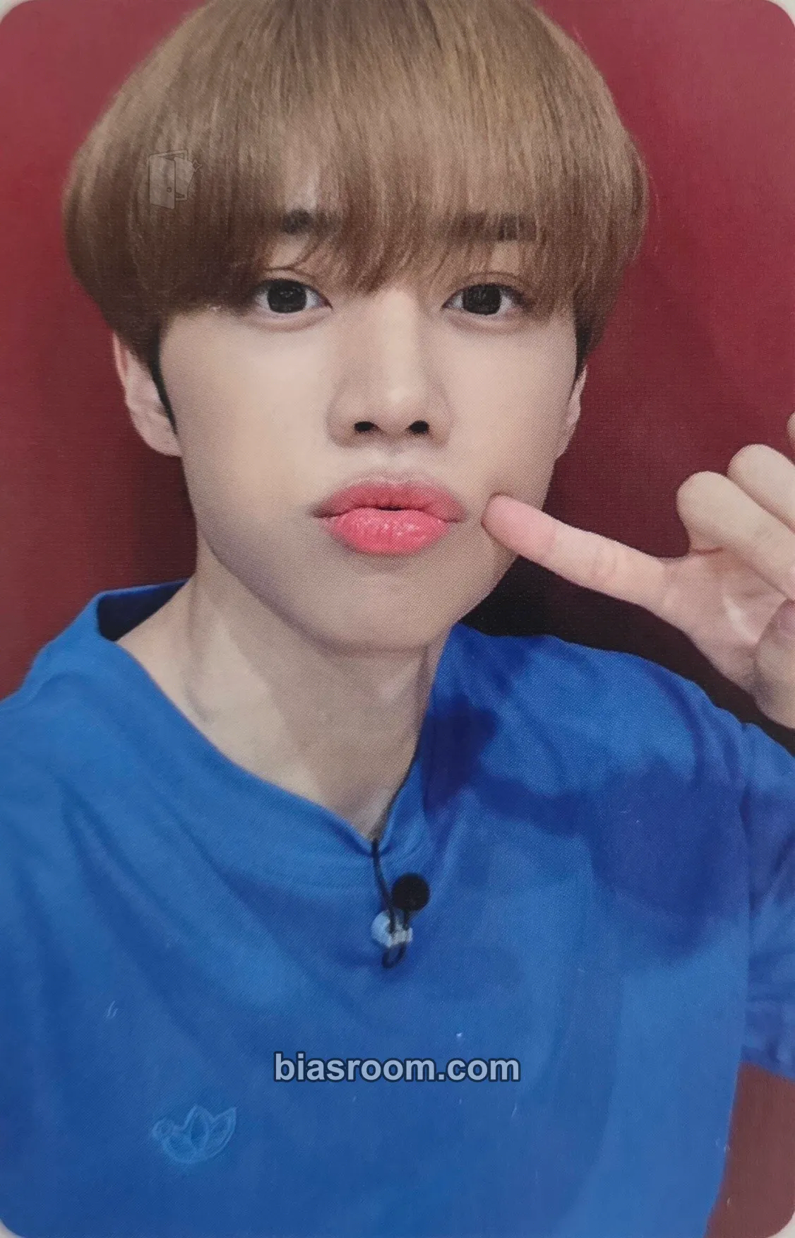 Sunwoo Be Aware Photocard - THE BOYZ - THE BOYZ K-pop photocard
