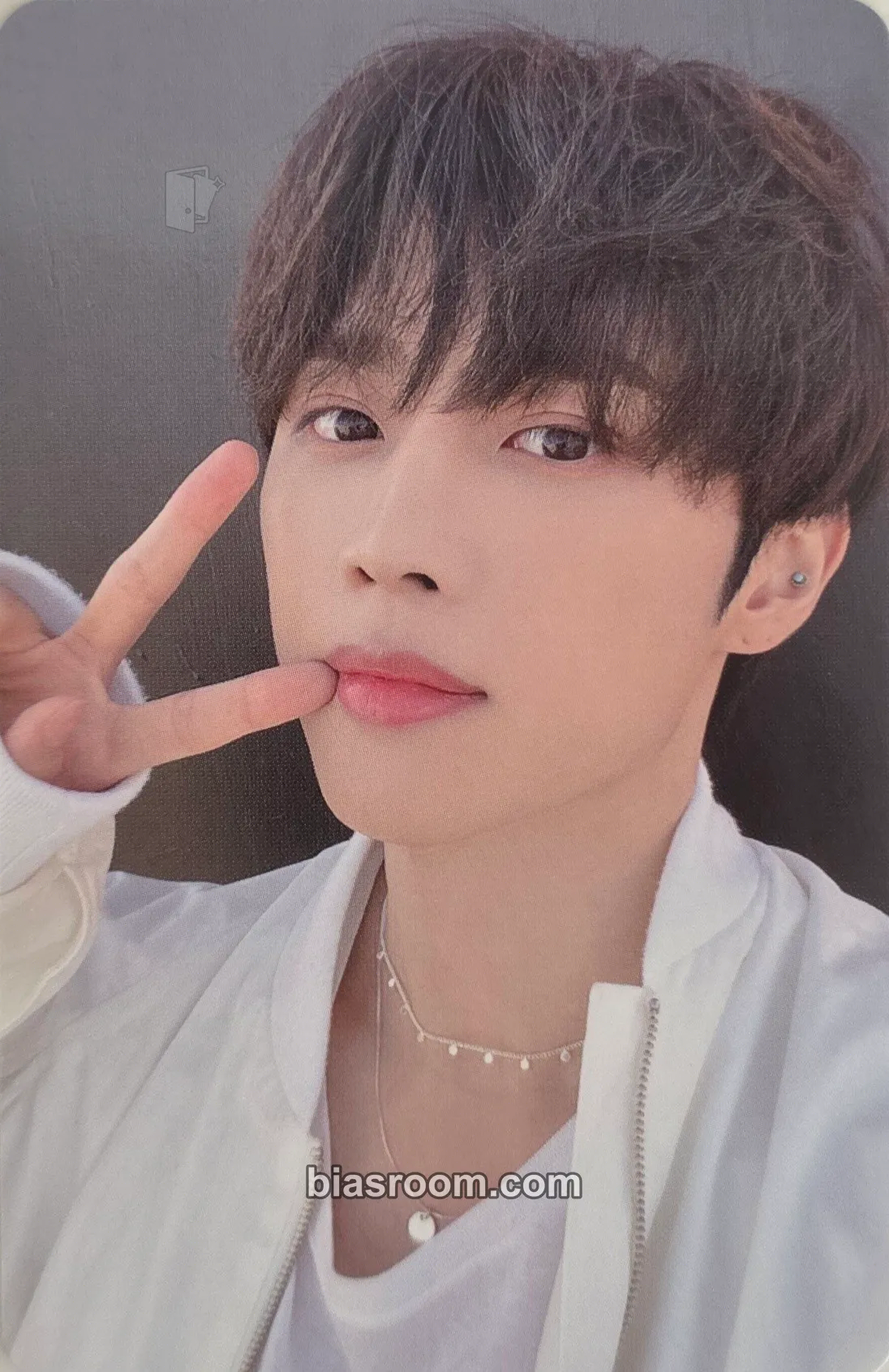 Sunwoo Be Aware Photocard - THE BOYZ - THE BOYZ K-pop photocard