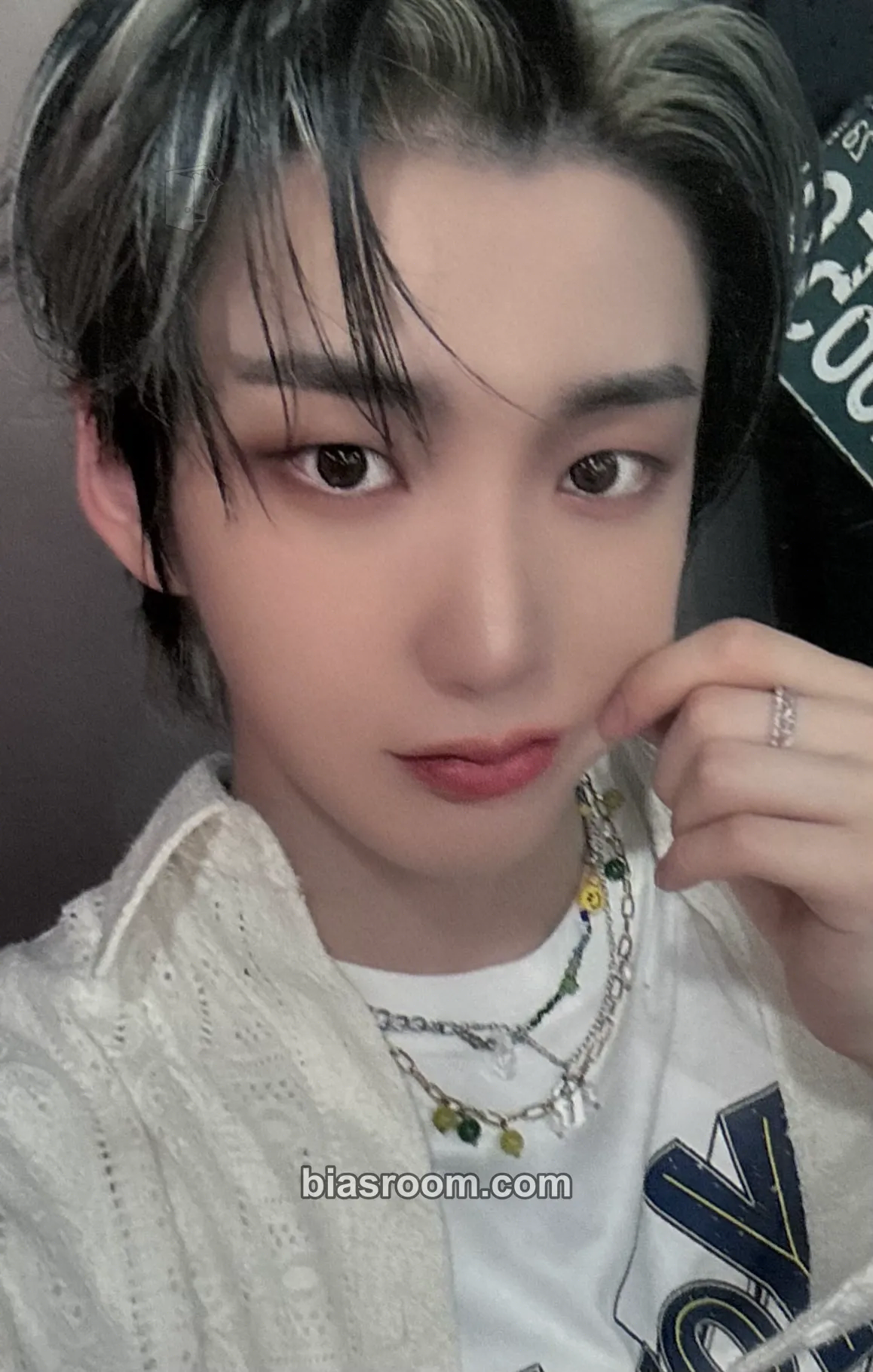 Hwon Realize Photocard - The KingDom - The KingDom K-pop photocard