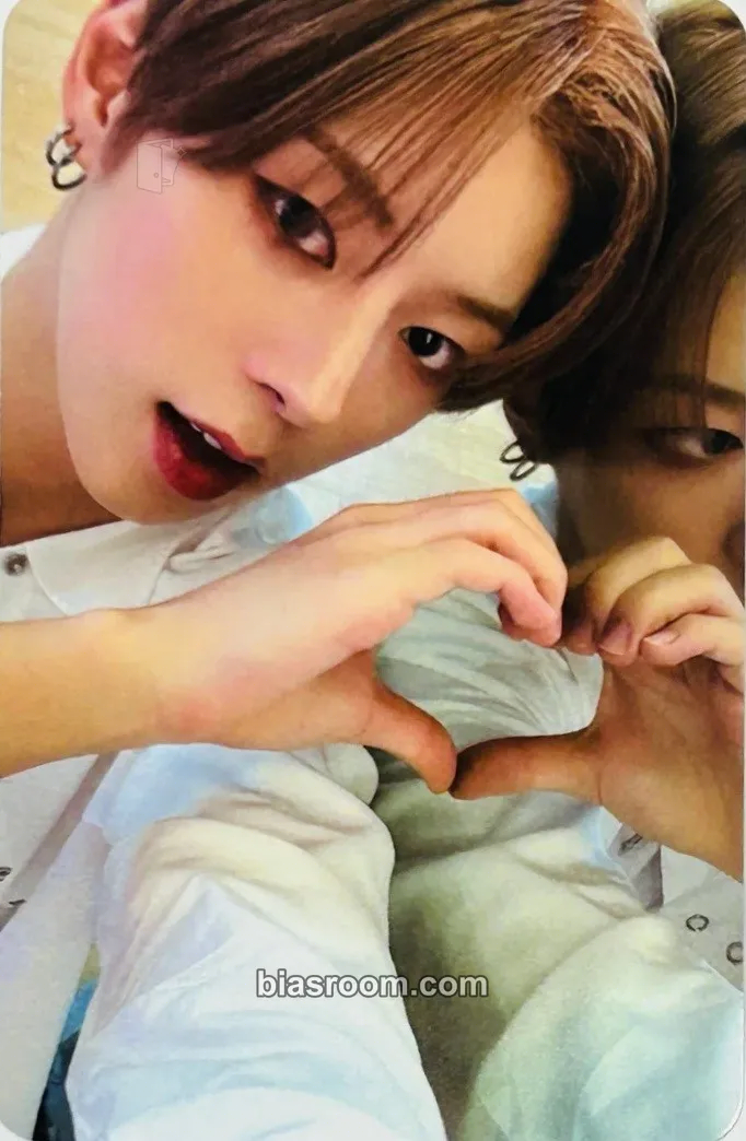 Jinhyuk NOWHERE Photocard - NOWZ - NOWZ K-pop photocard