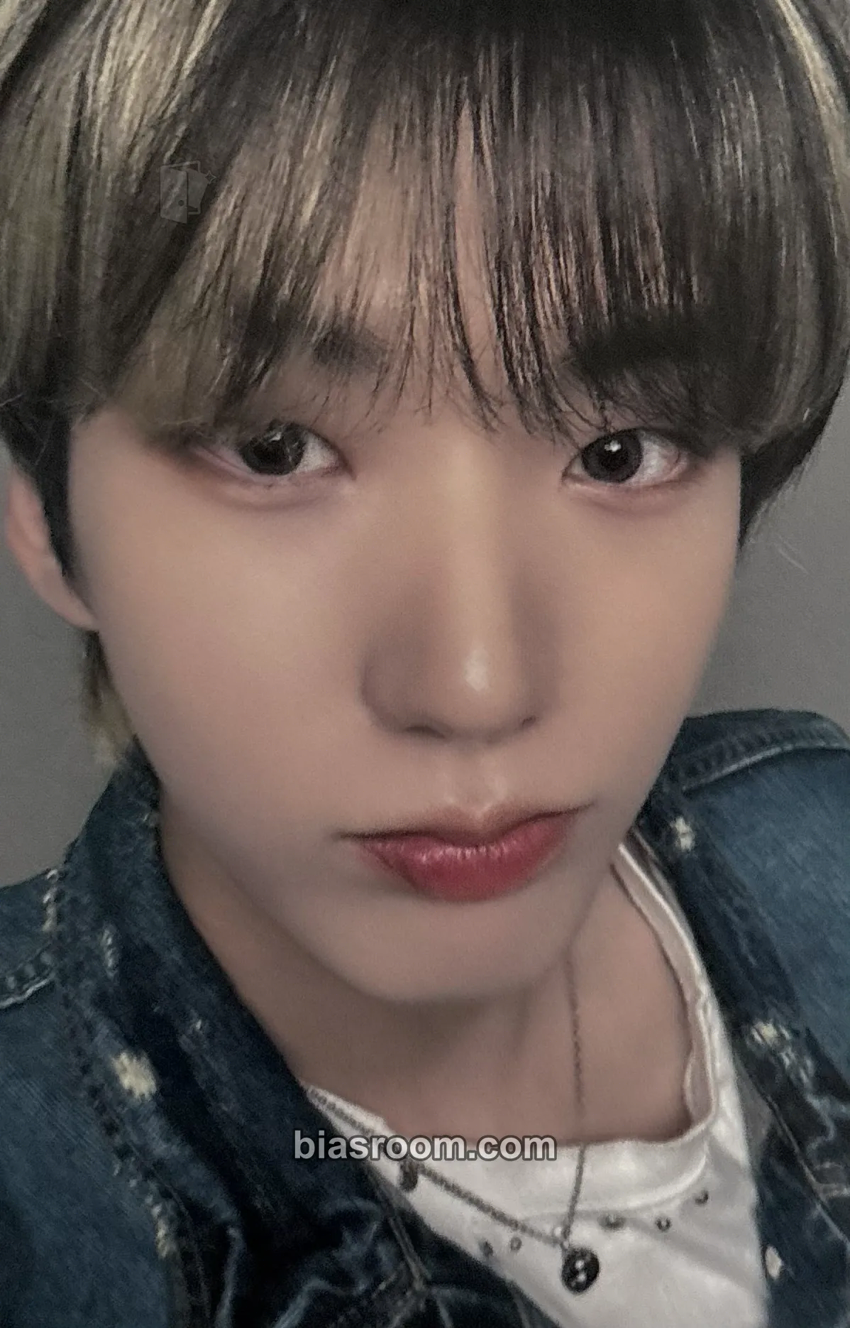 Hwon Realize Photocard - The KingDom - The KingDom K-pop photocard