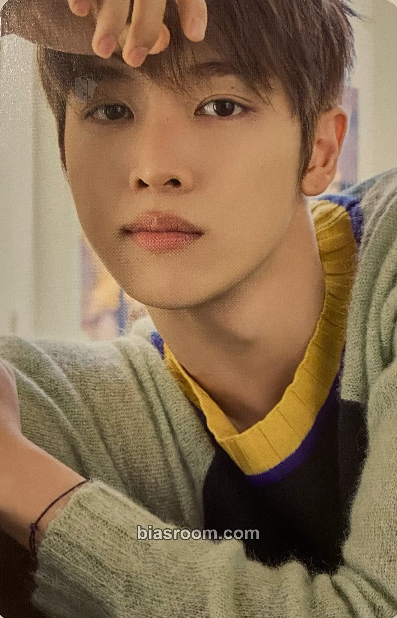 Sungchan All of You Photocard - RIIZE - RIIZE K-pop photocard