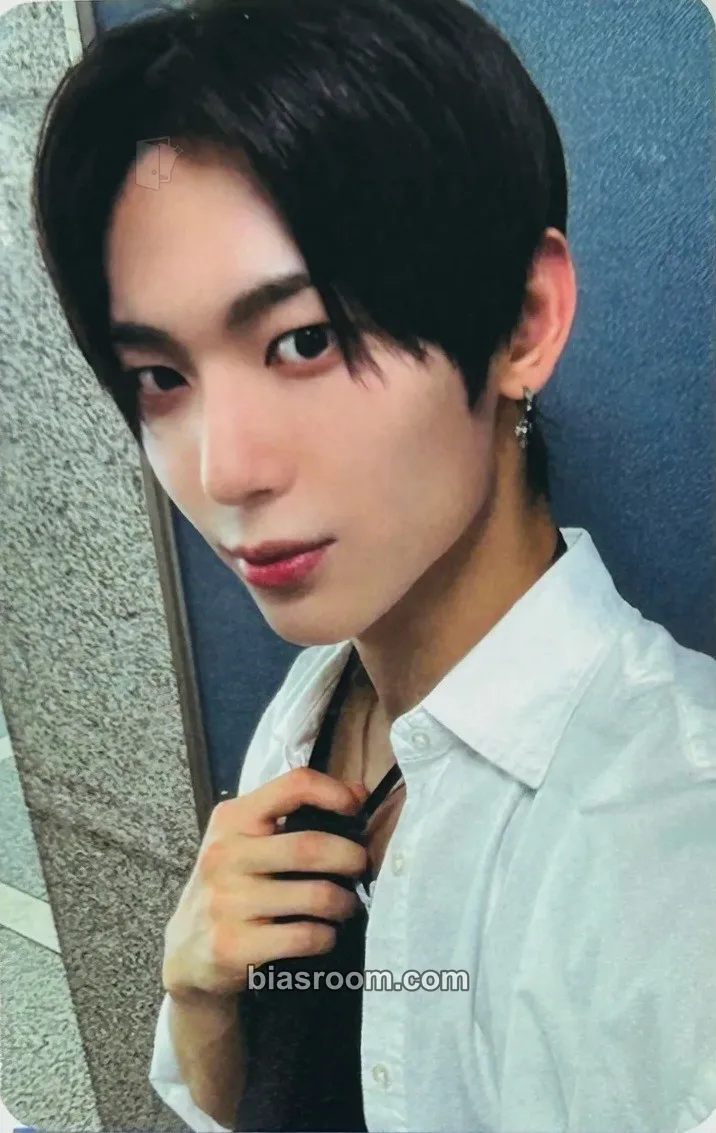 Siyun NOWHERE Photocard - NOWZ - NOWZ K-pop photocard
