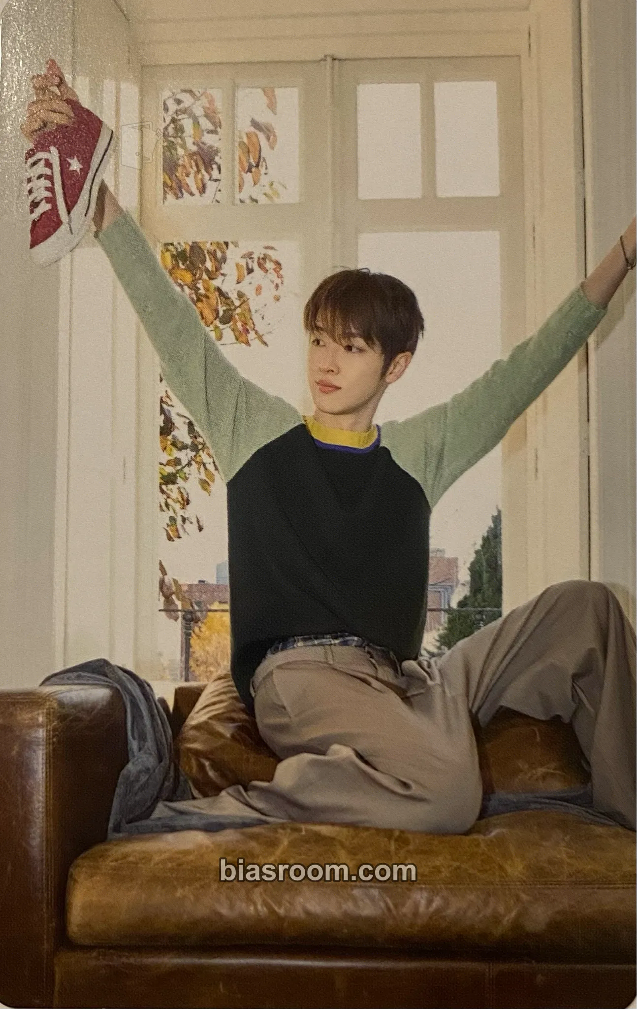 Sungchan All of You Photocard - RIIZE - RIIZE K-pop photocard