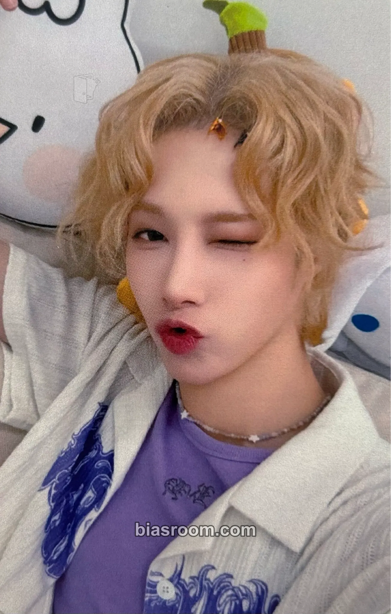 Rui I ONE Photocard - XLOV - XLOV K-pop photocard