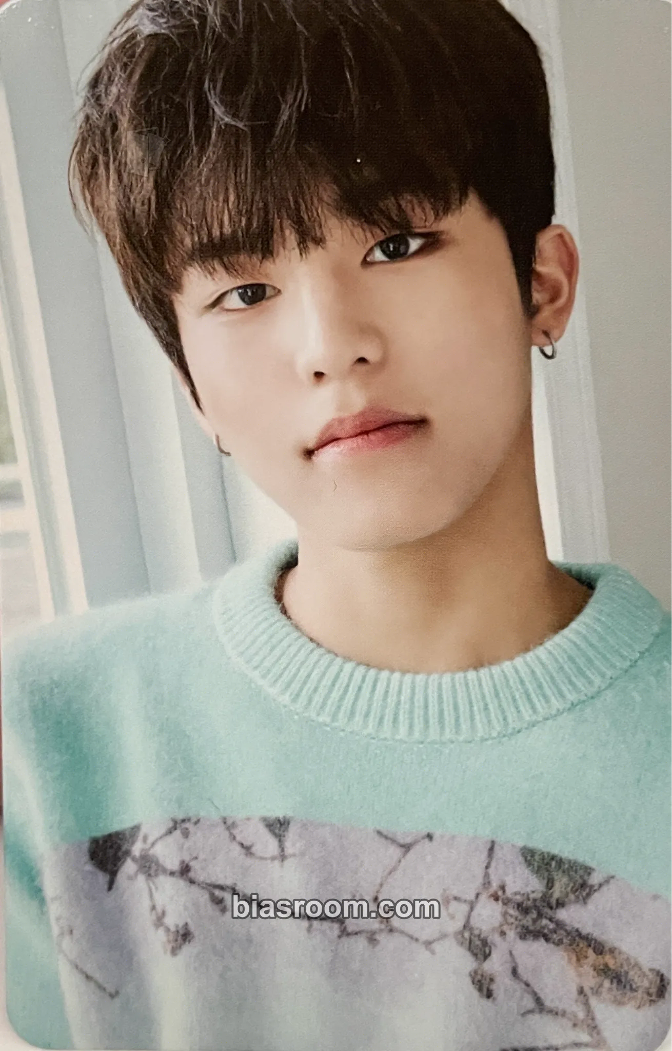 Park Jeongwoo THE FIRST STEP : TREASURE EFFECT Photocard - TREASURE - TREASURE K-pop photocard