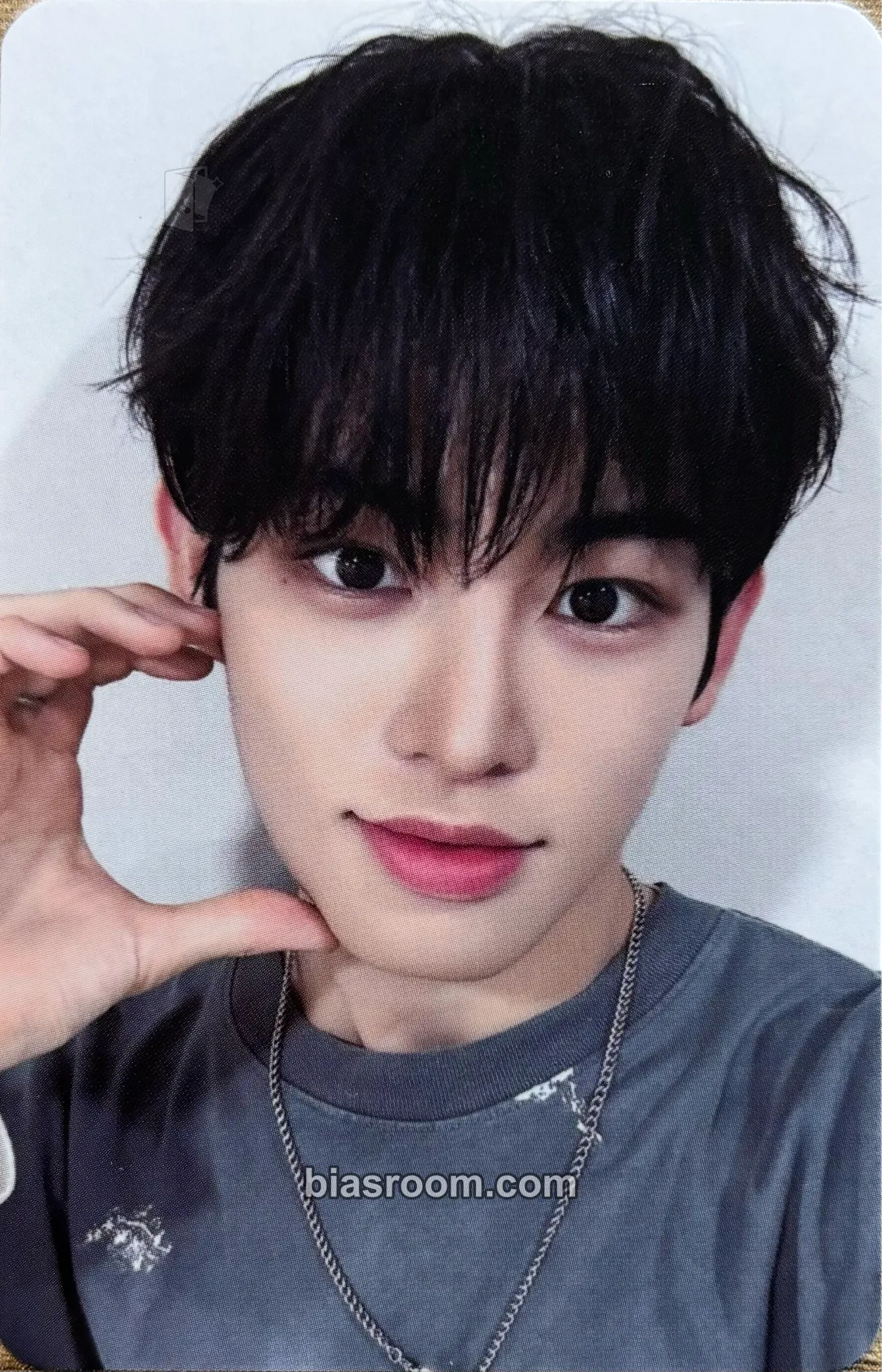 Minje Kick Out, Flip Now! Photocard - KickFlip - KickFlip K-pop photocard