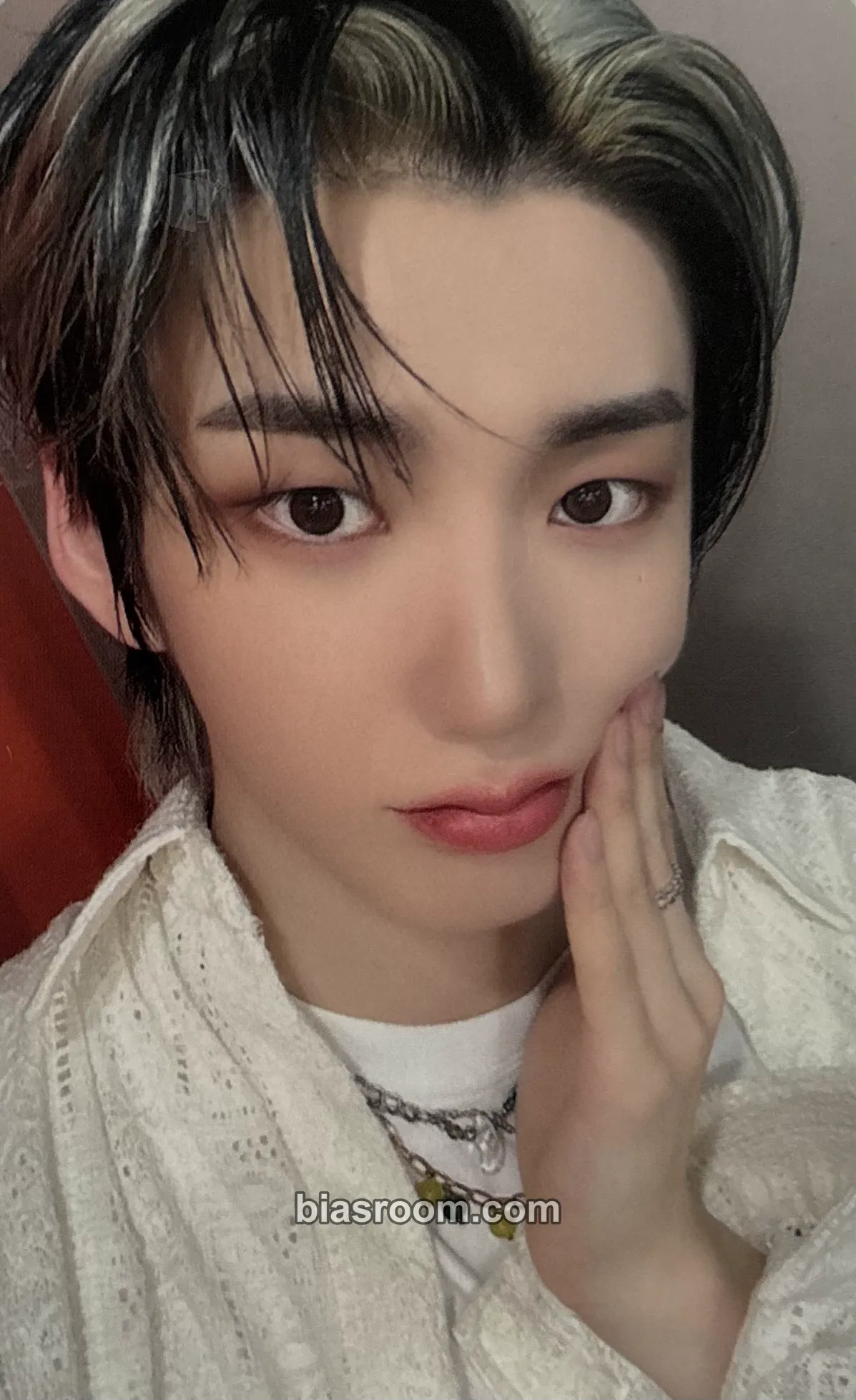 Hwon Realize Photocard - The KingDom - The KingDom K-pop photocard