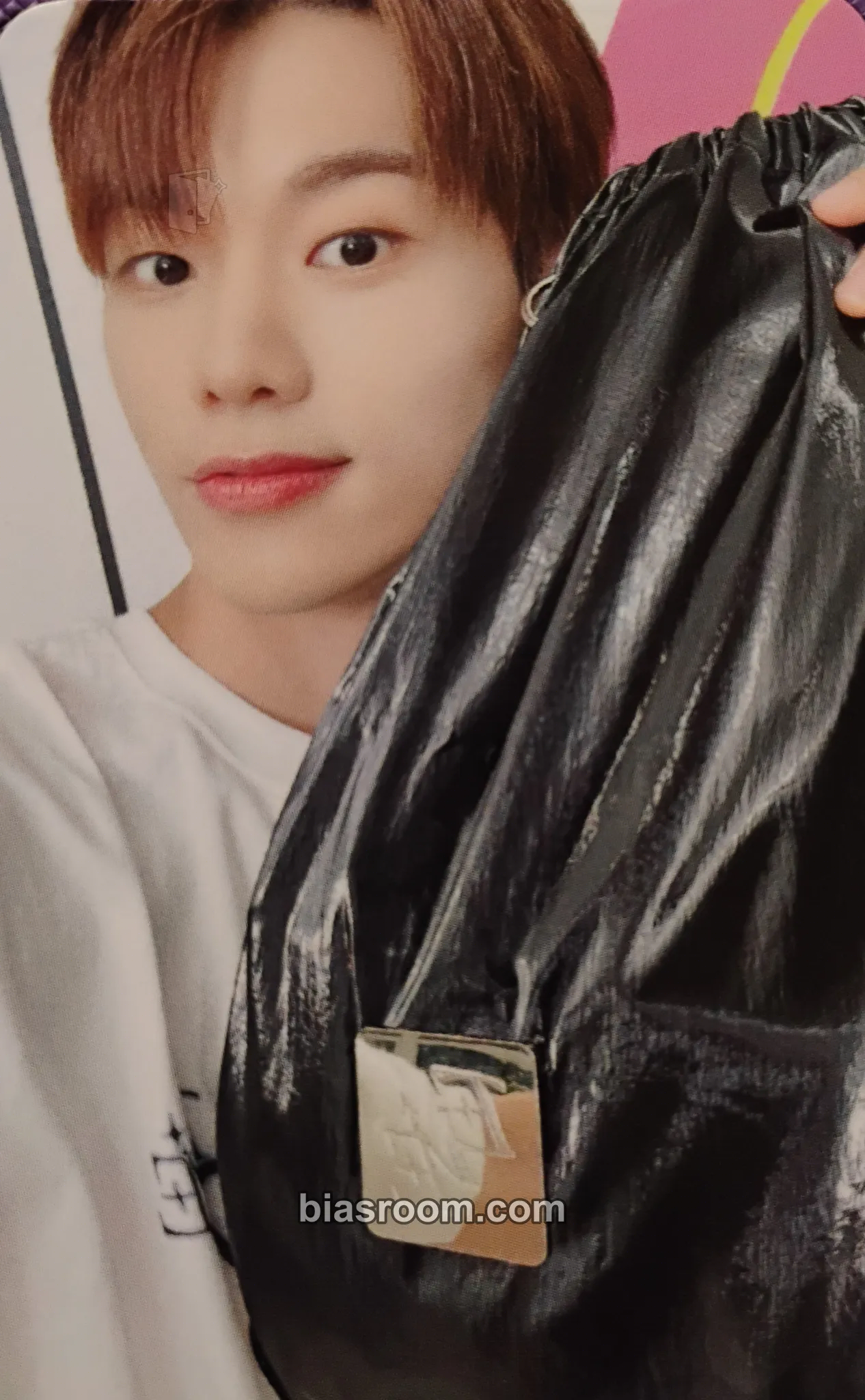 Lee Jeonghyeon EVNNE (AS SEVEN NEWLY RISING STARS MD) Photocard - EVNNE - EVNNE K-pop photocard