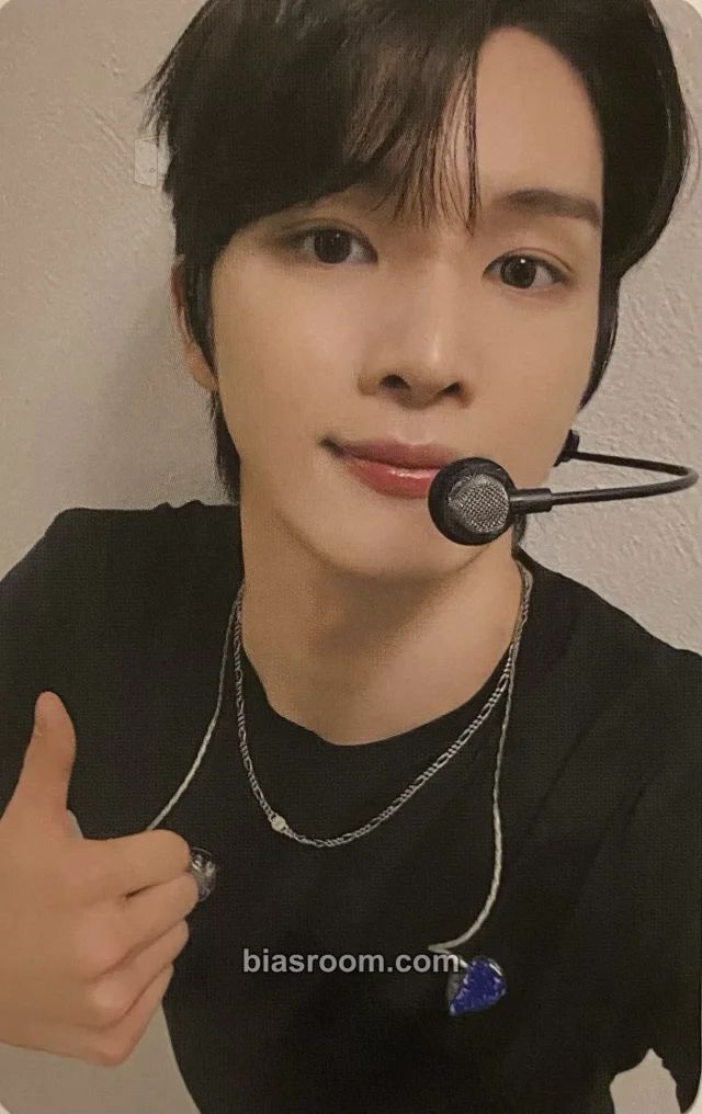 Sungchan RIIZE 2025 SMTOWN: THE CULTURE, THE FUTURE K-pop photocard