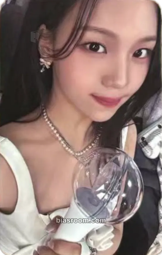 Umji GFRIEND OFFICIAL LIGHT STICK Ver.3 Photocard - GFRIEND - GFRIEND K-pop photocard