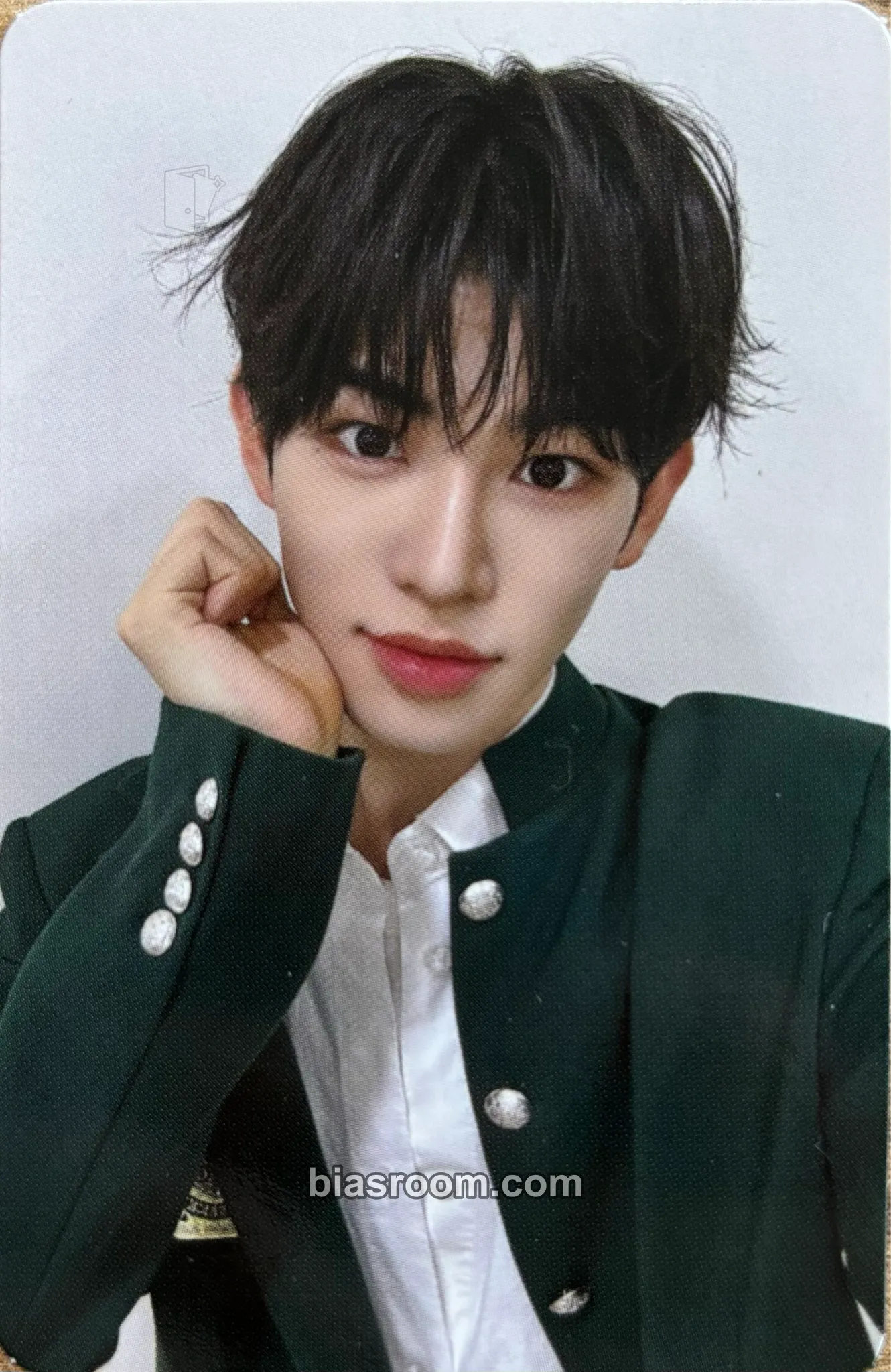 Minje Kick Out, Flip Now! Photocard - KickFlip - KickFlip K-pop photocard