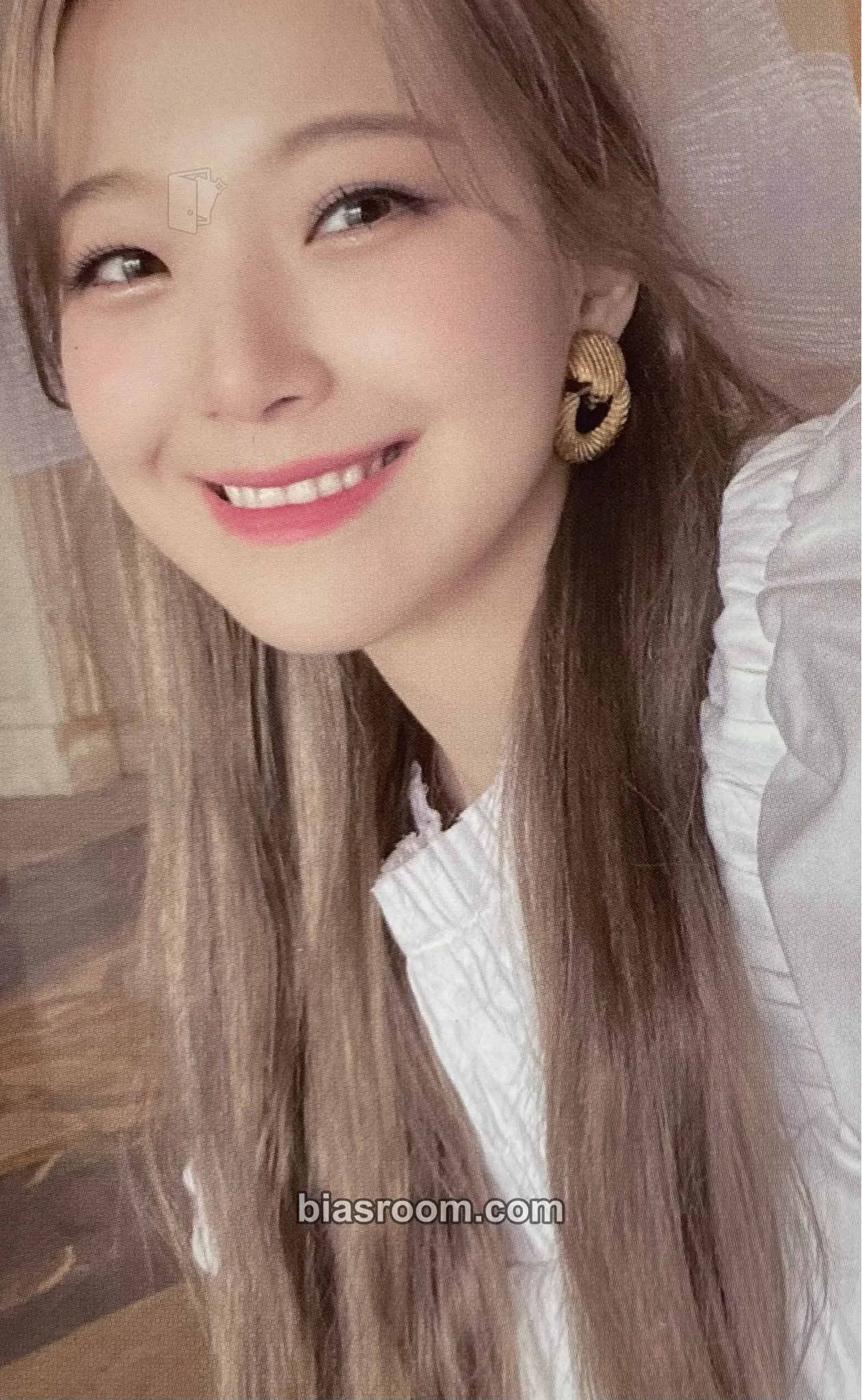 Jiheon Midnight Guest Photocard - fromis_9 - fromis_9 K-pop photocard