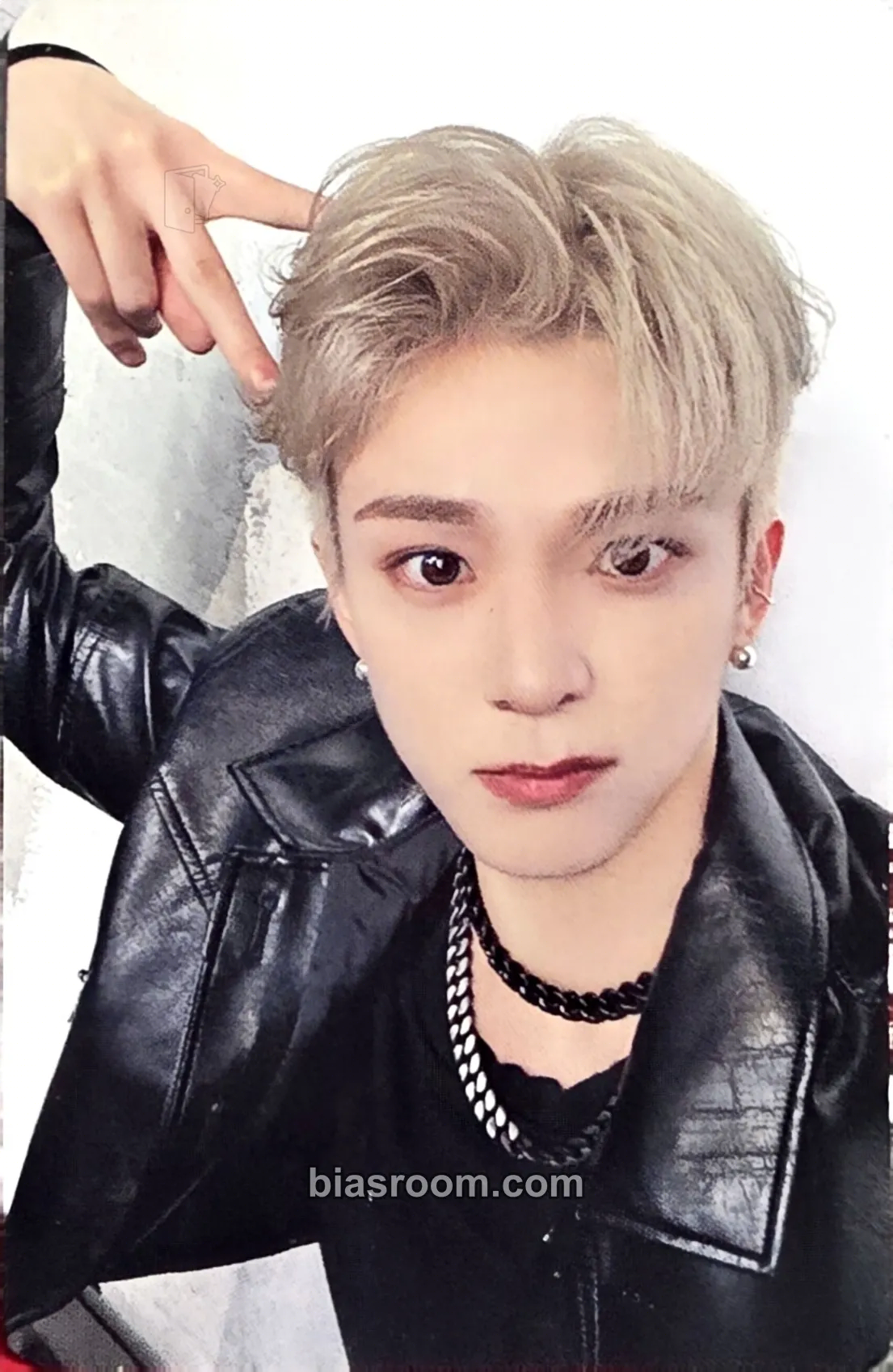 Asahi REBOOT Photocard - TREASURE - TREASURE K-pop photocard